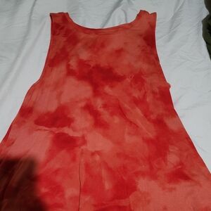 Old Navy Luxe Tank Top Size Medium